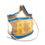 Borsa donna Rebelle Crochet Shopping L rock/ bicolor BS23RE47 1WR126