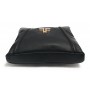Borsa donna Fracomina a spalla shopping bag ecopelle nero B23FR19 FA22WBA001P41101-053