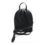 Borsa a zaino donna Fracomina backpack ecopelle nero BS23FR19 FA23SB2002P41101-053