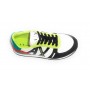 Scarpe donna Armani Exchange sneaker nylon/ ecosuede bianco/ multicolor DS21AX03 XDX031