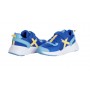 Scarpe bambino Munich sneaker Mini Track blu ZS22MU03 8890041