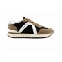 Scarpa uomo Ambitious 11538 sneaker running  blue taupe/ black US22AM17