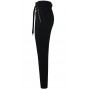 Pantalone donna Moschino in felpa colore nero E22MO10 ZUA4320 9020
