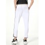 Pantalone Liu Jo Ts. Navetta con cintone elastico bianco  E20LJ42