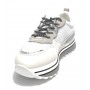 Scarpe donna Gold&gold sneaker running platform ecopelle bianco DS21GG08