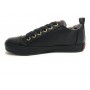 Scarpe donna Love Moschino sneaker ecopelle nappa nero D20MO11
