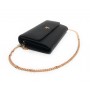 Portafoglio donna Fracomina crossover wallet e phone case nero ecopelle A23FR06 FA22WB7010P41101-053