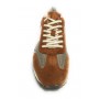 Scarpa uomo Ambitious 11538 sneaker running camel / taupe US23AM17