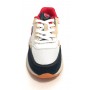 Scarpe Colmar sneaker Dalton iconic Y06 white/ navy/ red ZS23CO03
