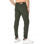 Pantalone uomo Guess new kombat colore verde ES22GU18 M2RB17 WEDW1