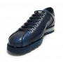 Scarpe uomo Harris sneaker pelle haval cielo/ oceano/ blu U17HA196