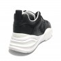 Scarpe donna Guess sneaker Bestie 3 in ecopelle black D23GU16 FL5B3SFAL12