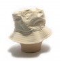 Cappello cloche unisex Emporio Armani EA7 beige C23EA09 244700