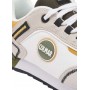 Scarpe Colmar sneaker travis sport colors Y05 white military/ green ochre ZS23CO06