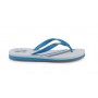 U.S. Polo infradito Triker in gomma white/ sky blue US21UP73 MELL4197S8/G2