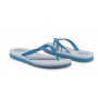 U.S. Polo infradito Triker in gomma white/ sky blue US21UP73 MELL4197S8/G2