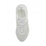 Scarpe donna Guess sneaker Fever 3 in ecopelle bianco D23GU25 FL7FE3MA12