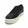 Scarpe donna sneaker Fracomina in ecopelle black embossed D23FR02 F722WS6001P411N4-053