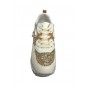 Scarpe donna sneaker Gold&gold ecopelle / glitter gold DS22GG10 GB333