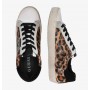 Scarpe donna sneaker Guess mod. Grea bianco/ leopard D21GU04