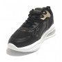Scarpe donna sneaker Guess pelle black D22GU32 FL7FE2FAL12