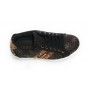 Scarpe donna sneaker Guess Rassta ecopelle brown/ ocra D22GU46 FL8RSSFAL12
