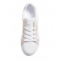 Scarpe donna sneaker Guess Roxo ecopelle white/ pink DS22GU02 FL5RXOFAL12