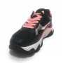 Scarpe donna sneaker Guess Sunshine 3 nero/rosso multicolore D22GU61 FL8SN3LEA12