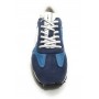 Scarpa uomo Ambitious 11538 sneaker running blue / white US23AM15