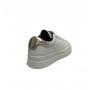 Scarpe donna sneaker/ slipon Gold&gold senza lacci ecopelle bianco D23GG11 GB542