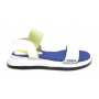 Scarpe donna US Polo sandalo Janel multicolor DS21UP48 4233S/YT1