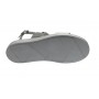 Scarpe Liu-Jo sandalo Marty 522 white/ silver ZS23LJ09 4A3725