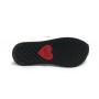 Scarpe Love Moschino sneaker in pelle scamosciata/ nylon bianco DS23MO03 JA15074