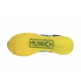 Scarpe Munich sneaker Massana 461 in pelle scamosciata/ tessuto blu navy US22MU08 8620461