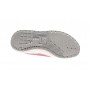 Scarpe Puma sneaker Cali Dream Shiny Pack in pelle white/ liliac ZS23PU04 393357_03