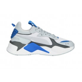 Scarpe Puma sneaker RS-X Geek white/ platinum gray ZS23PU02 391500_01