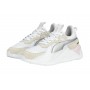 Scarpe Puma sneaker RS-X Metallic white/ silver/ pristine ZS23PU01 391984_01