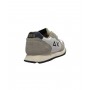 Scarpe Sun68 sneaker Boy's Tom classic pelle bianco Z23SU09 Z42304T