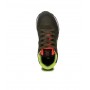 Scarpe Sun68 sneaker Boy's Tom fluo suede/ nylon verde militare ZS23SU10 Z33302T
