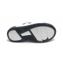 Scarpe Tommy Hilfiger sneaker alto in ecopelle bianco Z23TH01 T3B9-32485