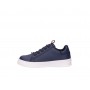 Scarpe Tommy Hilfiger sneaker in ecopelle blu Z23TH02 T3B9-32466