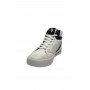 Scarpe U.S. Polo sneaker alto vega010 in ecopelle bianco uomo U23UP27