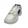 Scarpe U.S. Polo sneaker jewel008 in ecopelle white uomo US22UP22