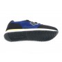 Scarpe U.S. Polo sneaker running Nobil 116 ecosuede dark blue/ mesh uomo US21UP05