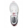 Scarpe U.S. Polo sneaker running Seth001 in ecopelle/ tessuto mesh bianco uomo US23UP02