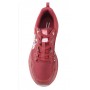 Scarpe U.S. Polo sneaker running Seth001 in ecopelle/ tessuto mesh rosso uomo US23UP07