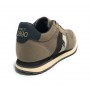 Scarpe U.S. Polo sneaker Xirio004 in ecopelle scamosciata/ tessuto taupe uomo U23UP03