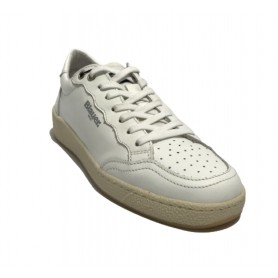 Scarpe uomo Blauer sneaker Murray in pelle white US23BU02 S3MURRAY01
