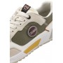 Scarpe uomo Colmar sneaker Dalton wills 071 sude/ mesh military green/ off white/ beige US23CO11