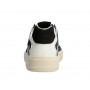 Scarpe uomo Guess sneaker Verona contrasting in pelle bianco/ blu U22GU04 FM7VLBELE12